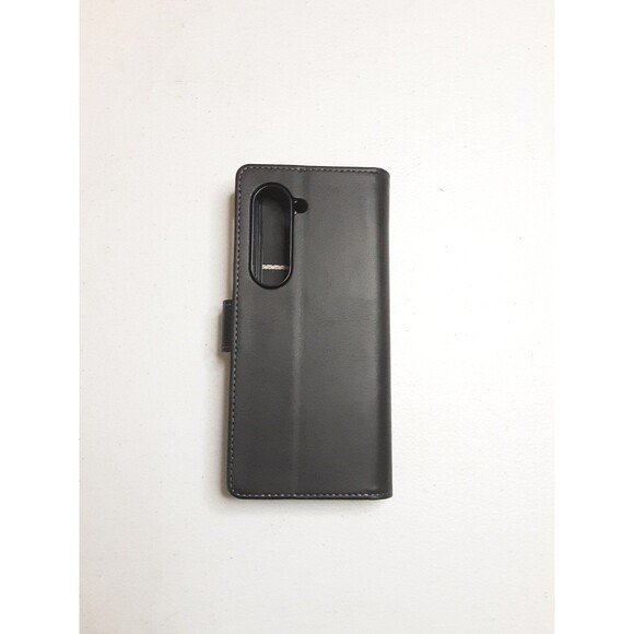 Samsung Galaxy Z Fold 6 5G Wallet case with RFID Blocking - Picture 2 of 8